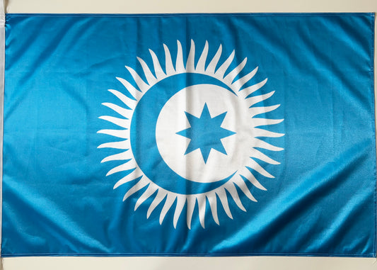 Turan Flagge - Turan Bayrağı